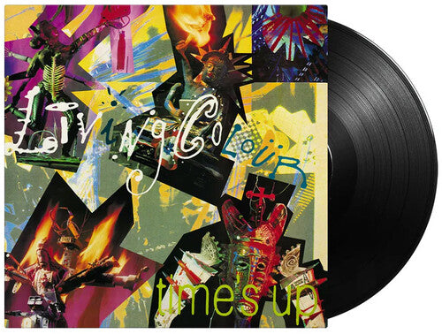 Living Colour - Time's Up (180 Gram Vinyl) [Import] - Vinyl