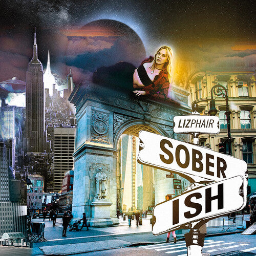 Liz Phair - Soberish - CD