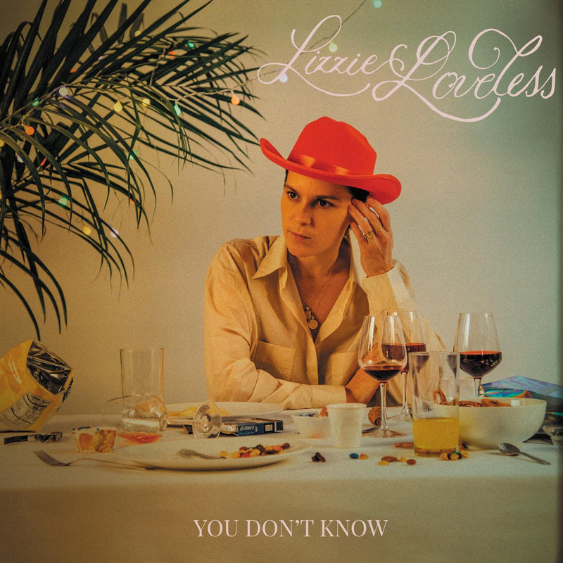 Lizzie Loveless - You Don't Know - Vinyl