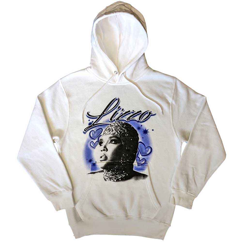 Lizzo - Special Hearts Airbrush - Sweatshirt