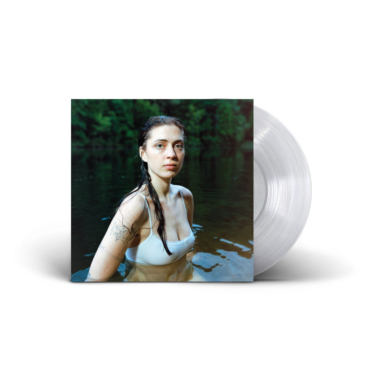 Lizzy McAlpine - Older (Crystal Clear Vinyl, Poster) - Vinyl