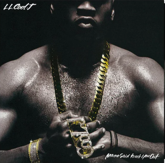 LL Cool J - Mama Said Knock You Out [Explicit Content] - Vinyl