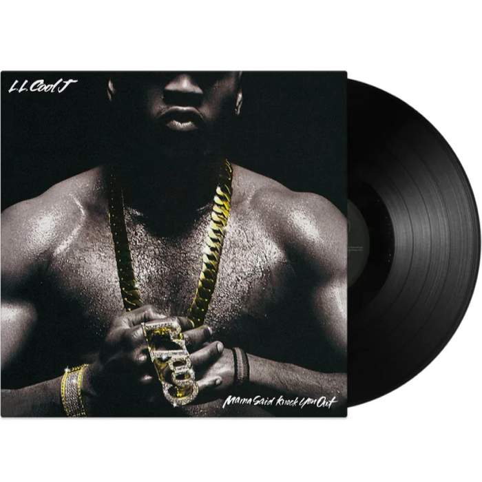 LL Cool J - Mama Said Knock You Out [Explicit Content] - Vinyl