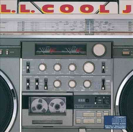 LL Cool J - RADIO (LP - EXPLICIT - Vinyl