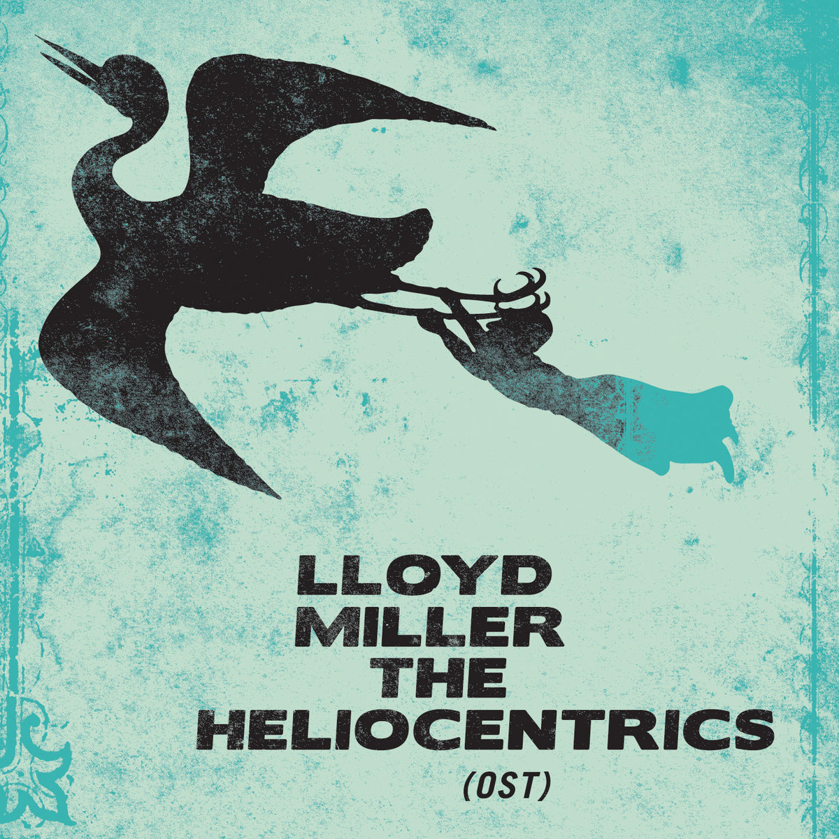 Llloyd & The Heliocentrics Miller - Lloyd Miller & The Heliocentrics - Vinyl