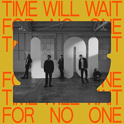 Local Natives - Time Will Wait For No One [LP] - Vinyl