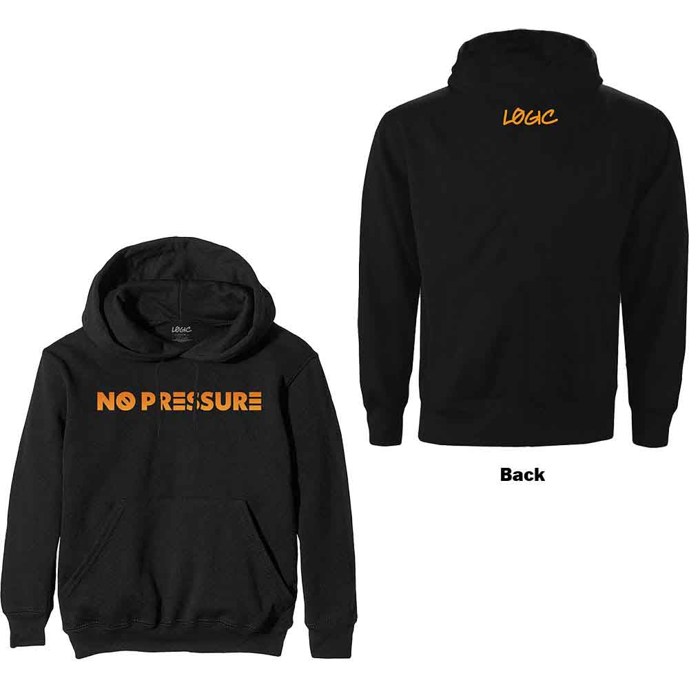 Logic - No Pressure Gradient - Sweatshirt