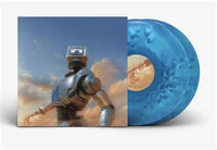 Logic - Ultra 85 (Blue and White Splatter Vinyl) (2 Lp's) - Vinyl