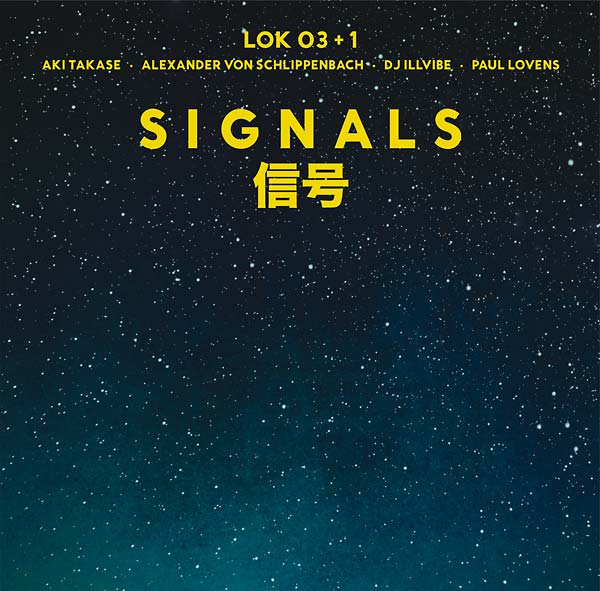 LOK 03+1 - Signals - CD