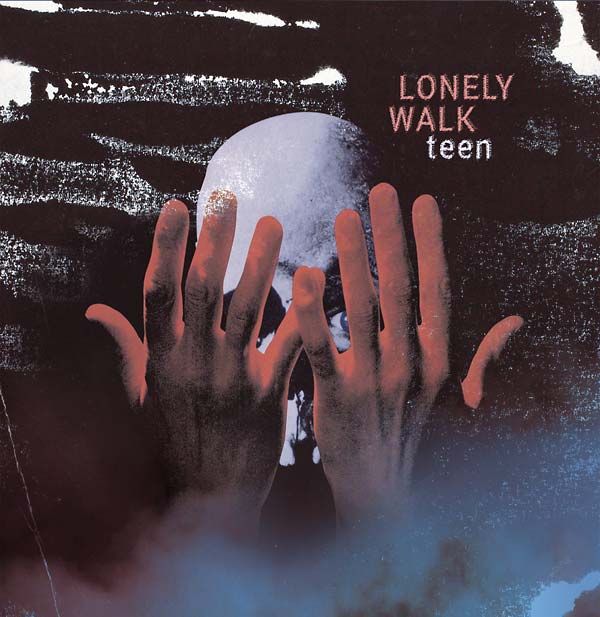 LONELY WALK - Teen - CD