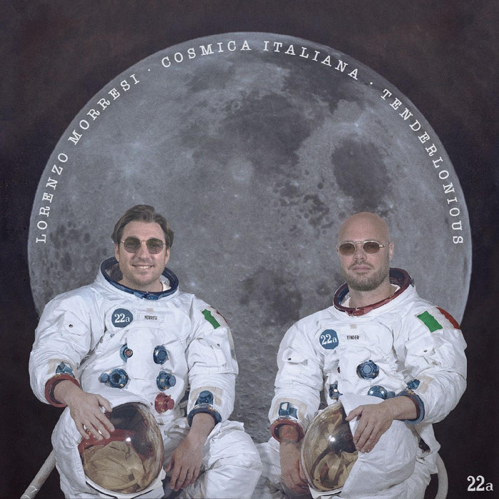 Lorenzo & Tenderlonious Morresi - Cosmica Italiana - Vinyl