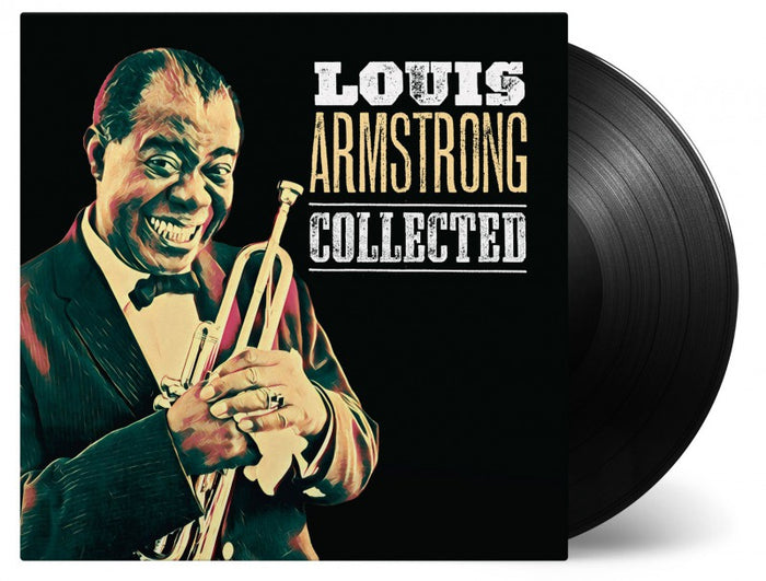 Louis Armstrong - Collected (180 Gram Vinyl) [Import] (2 Lp's) - Vinyl