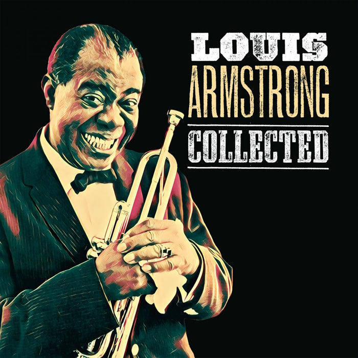 Louis Armstrong - Collected (180 Gram Vinyl) [Import] (2 Lp's) - Vinyl