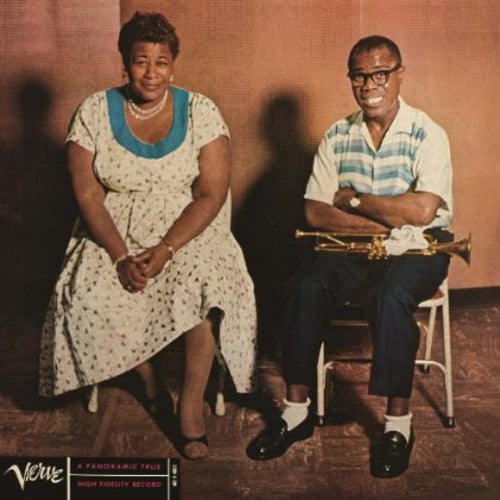 Louis Armstrong & Ella Fitzgerald - Ella And Louis - Vinyl