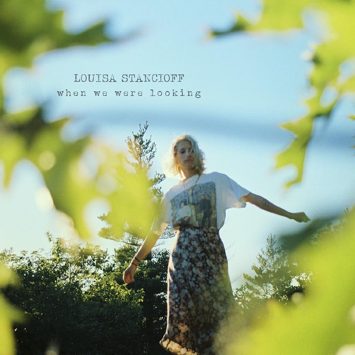 Louisa Stancioff - When We Were Looking - CD