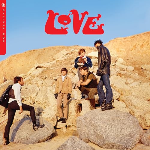 Love - Now Playing - Vinyl