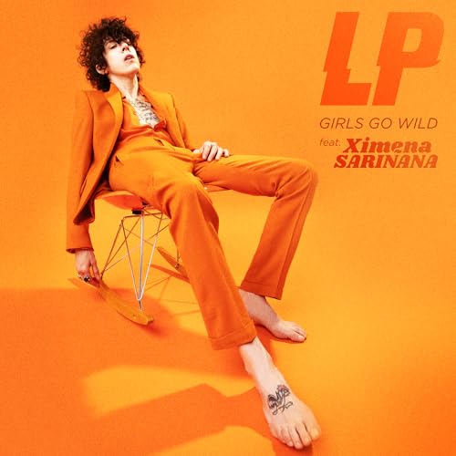 LP - Heart To Mouth - Vinyl