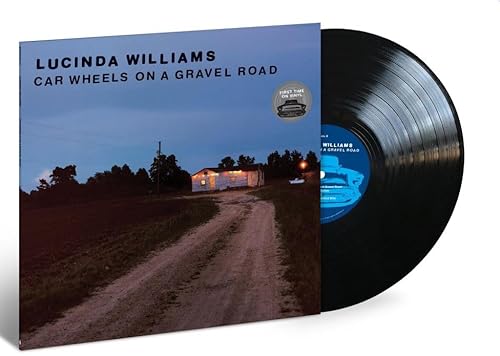 Lucinda Williams - Car Wheels On A Gravel Road [LP] - Vinyl