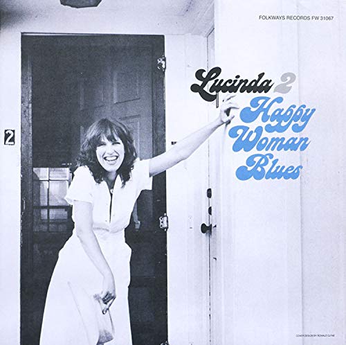 Lucinda Williams - Happy Woman Blues - Vinyl