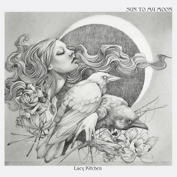 LUCY KITCHEN - Sun To My Moon - CD