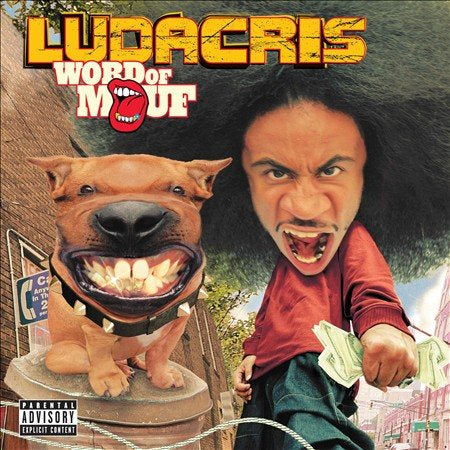 Ludacris - WORD OF MOUF (2LP) - Vinyl