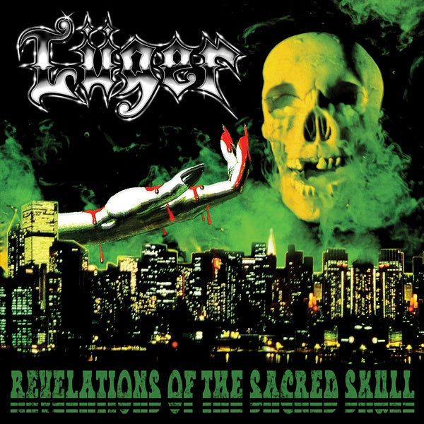 LUGER - Revelations Of The Sacred Skull - CD