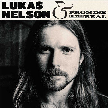 Lukas Nelson & Promise of the Real - Lukas Nelson & Promise Of The Real (180 Gram Vinyl) (2 Lp's) - Vinyl