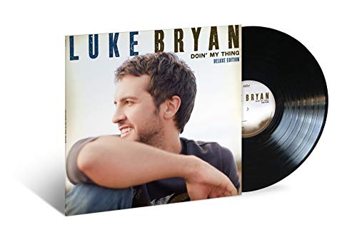 Luke Bryan - Doin' My Thing [Deluxe LP] - Vinyl