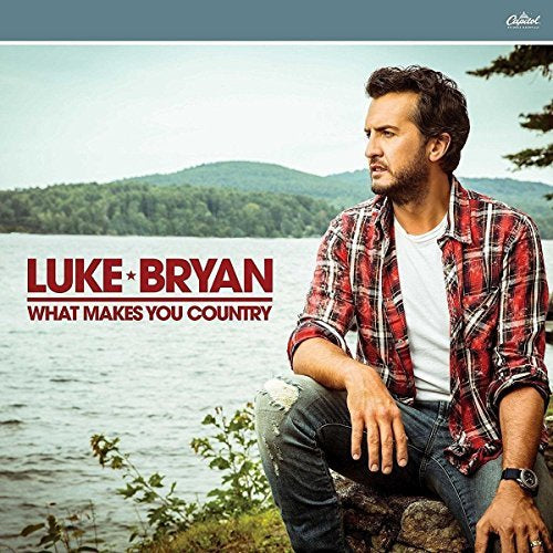 Luke Bryan - What Makes You Country - Vinyl