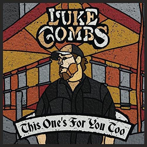 Luke Combs - This One's For You Too (Gatefold LP Jacket, 150 Gram Vinyl, Deluxe Edition) (2 Lp's) - Vinyl