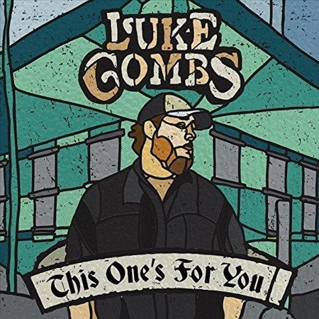 Luke Combs - This One's For You - Vinyl