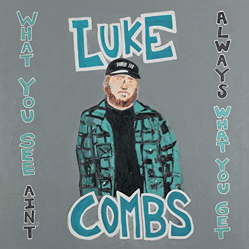 Luke Combs - What You See Ain'T Always What You Get (Deluxe Edition) - Vinyl