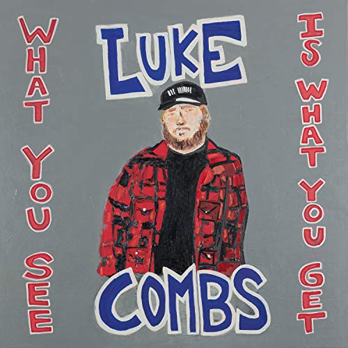 Luke Combs - What You See Is What You Get (140 Gram Vinyl, Gatefold LP Jacket) (2 Lp's) - Vinyl