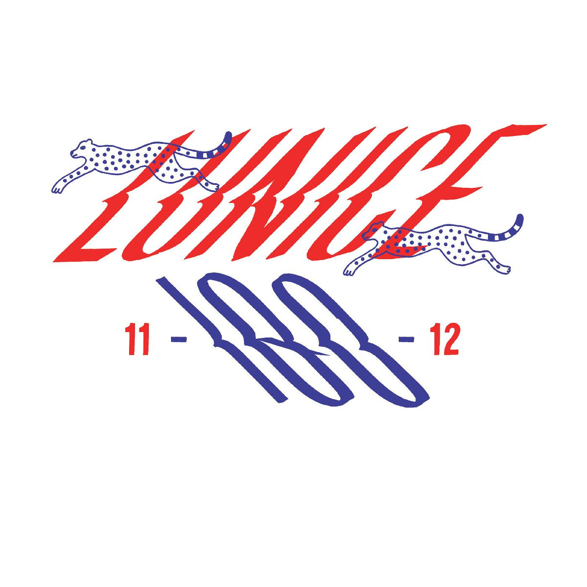 Lunice - 180 EP (RED VINYL) - Vinyl