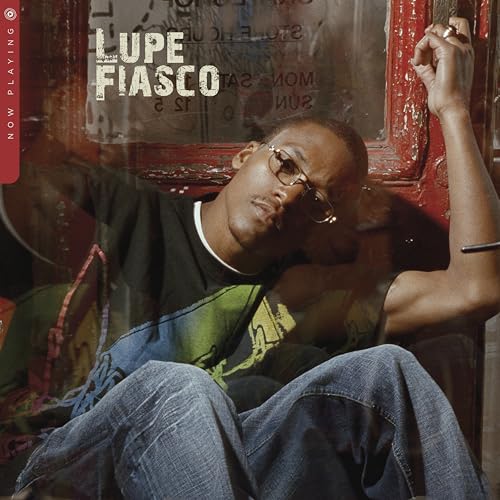 Lupe Fiasco - Now Playing - Vinyl