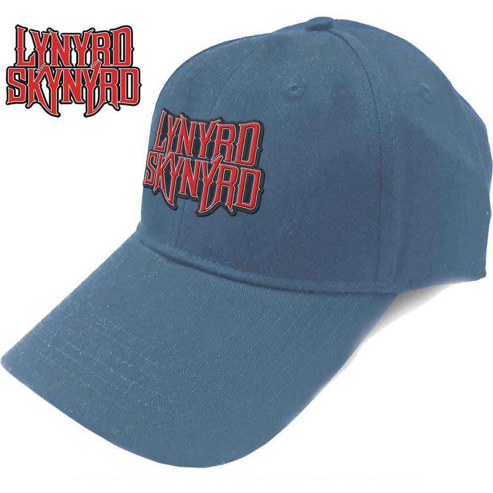 Lynyrd Skynyrd - Logo - Hat