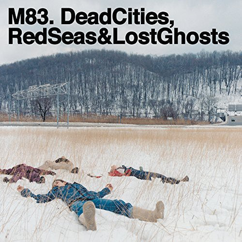 M83 - Dead Cities Red Seas & Lost Ghosts (180 Gram Vinyl, Digital Download Card) (2 Lp's) - Vinyl