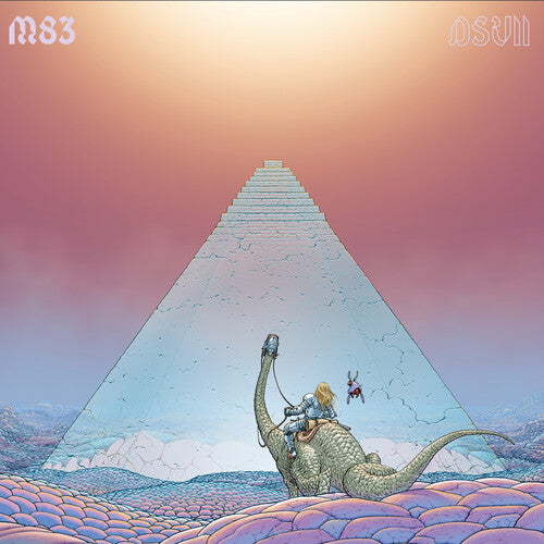 M83 - Dsvii (2 Lp's) - Vinyl