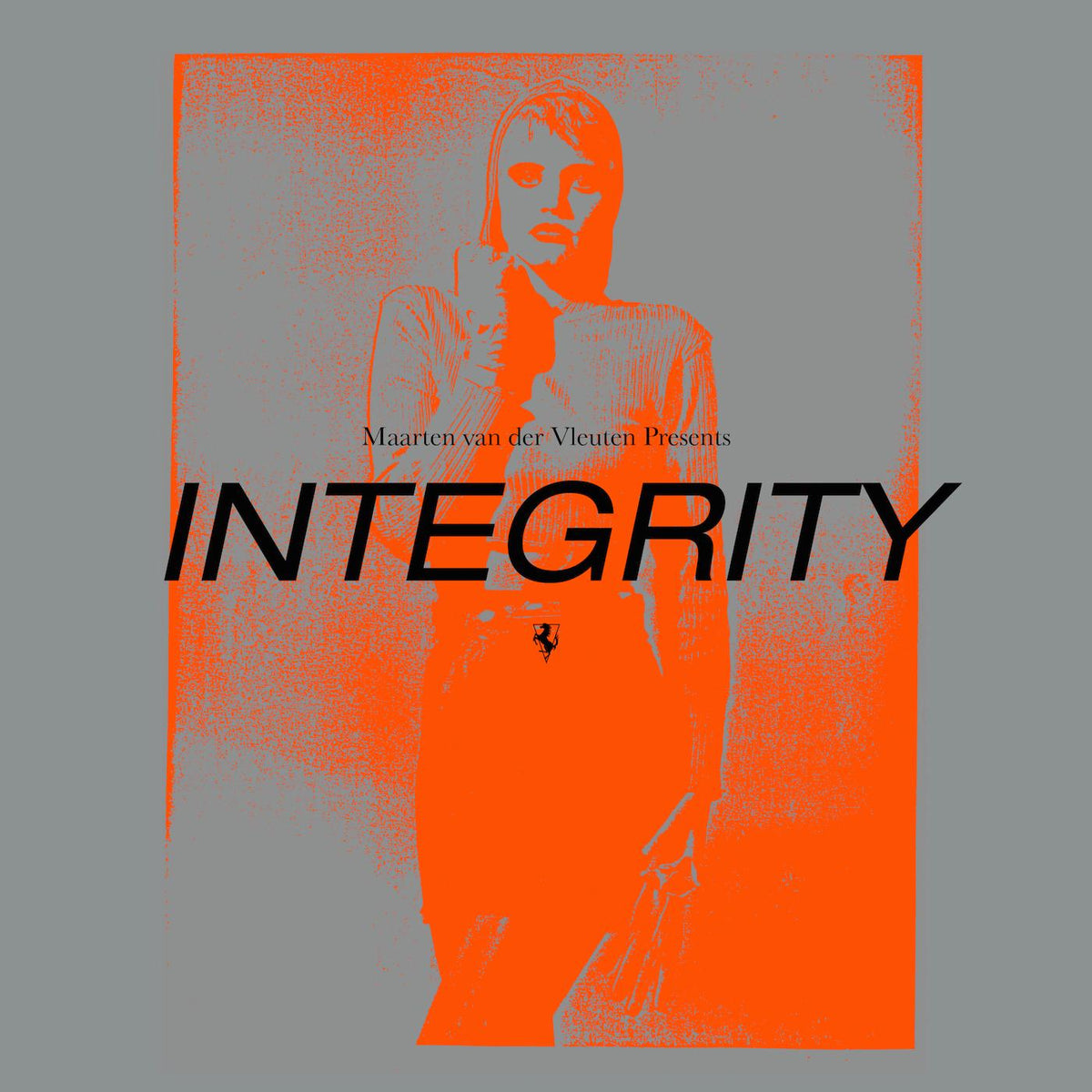 Maarten Van Der Vleuten Presents Integrity - Outrage - Vinyl