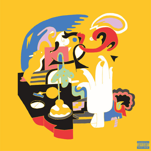 Mac Miller - Faces (Colored Vinyl, Yellow) 3 LP - Vinyl
