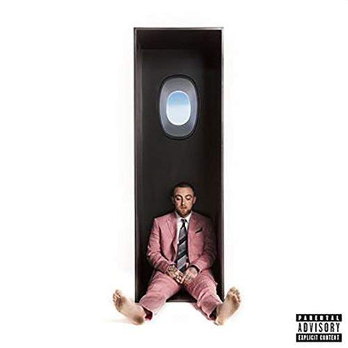 Mac Miller - Swimming (Explicit) - CD