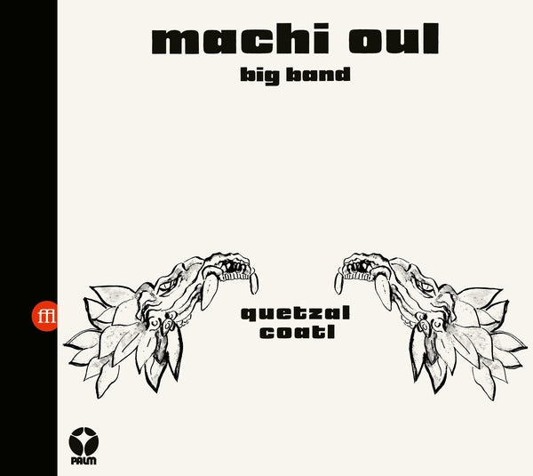 MACHI OUL BIG BAND - Quetzalcoatl - Vinyl