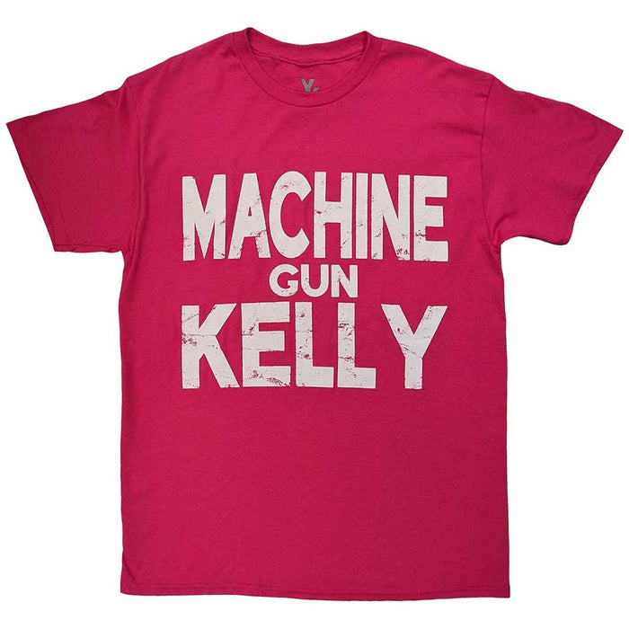 Machine Gun Kelly - Embers Logo -