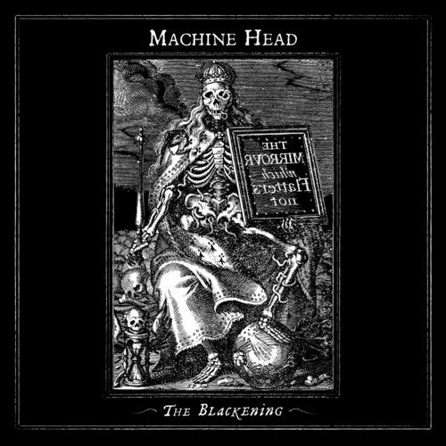 Machine Head - The Blackening - CD