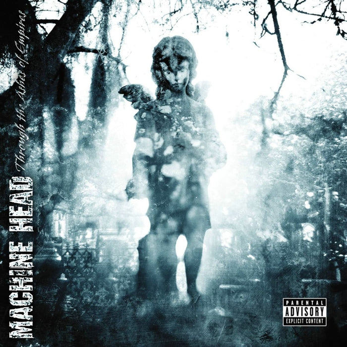 Machine Head - Through the Ashes of Empire - CD