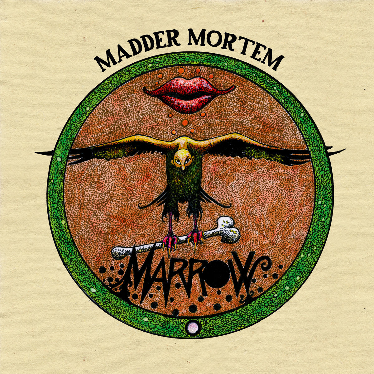 Madder Mortem - Marrow - Vinyl