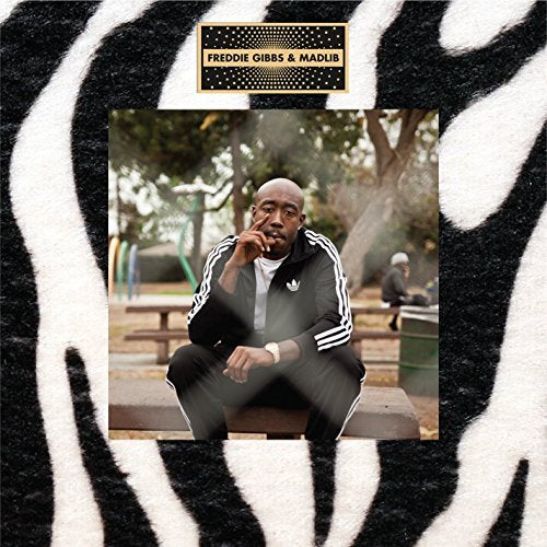 Madlib & Freddie Gibbs - Pinata - Vinyl