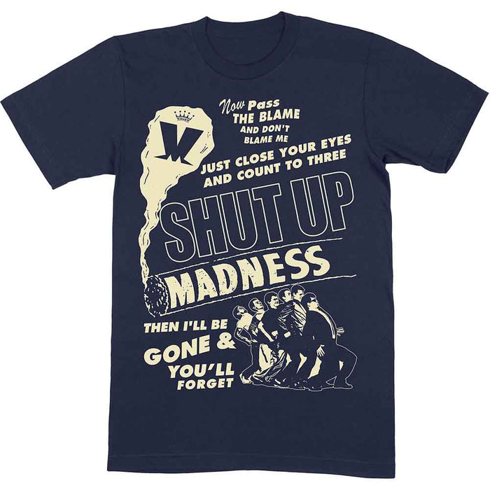 Madness - Shut Up -