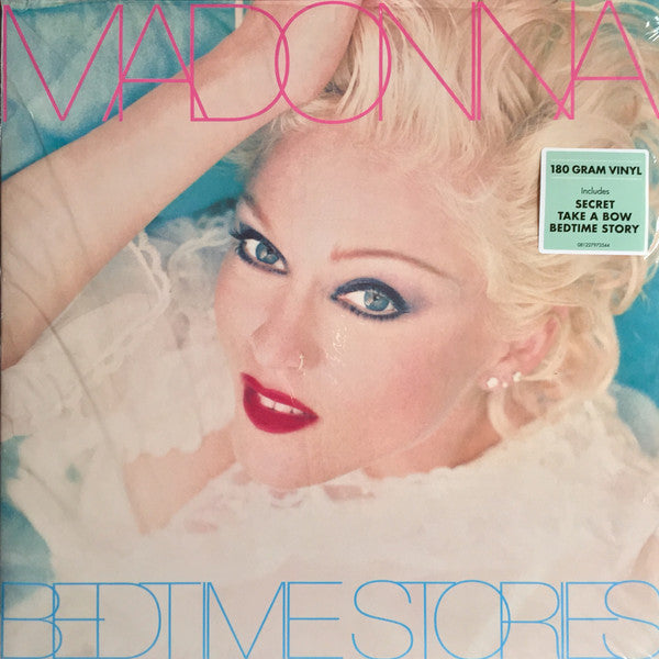 Madonna - Bedtime Stories (180 Gram Vinyl) - Vinyl