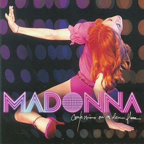 Madonna - Confessions on a Dancefloor (Limited Edition, Pink Vinyl) [Import] (2 Lp's) - Vinyl